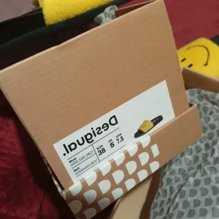 Sandalias Smiley Desigual Mujer Tallas 38 y 40