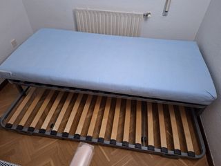 Somier (Cama) Canguro 90x190