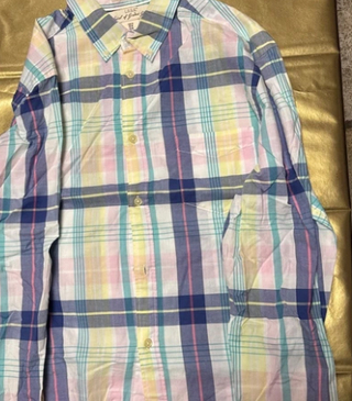 Confezione di 2 camicie Hollister da uomo taglia L