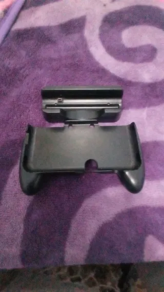 New 2ds XL accesorios de mando y carga