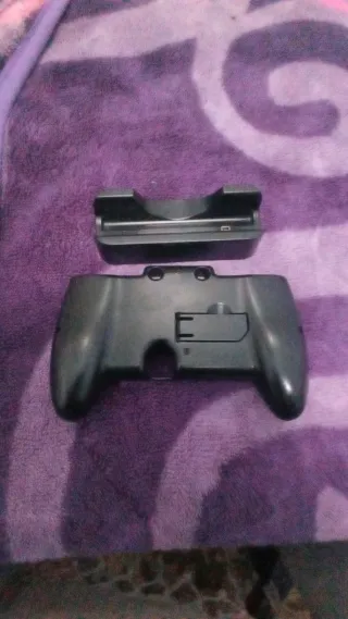 New 2ds XL accesorios de mando y carga