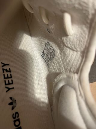 Adidas Yeezy Boost 350 V2 Blancas