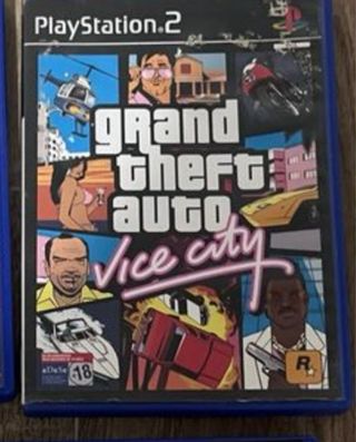 Lote di giochi PS2 e PS1