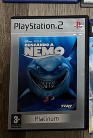 Lote di giochi PS2 e PS1