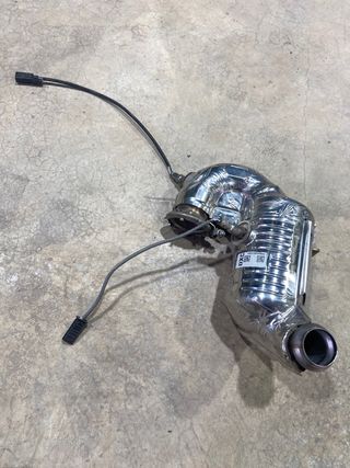 Catalizador Filtro Partículas  Renault 208A08135R