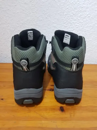 Zapatillas de trekking Mckinley waterproof