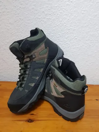 Zapatillas de trekking Mckinley waterproof