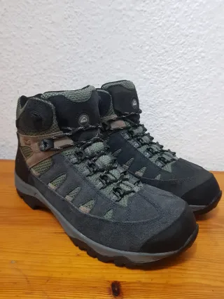 Zapatillas de trekking Mckinley waterproof