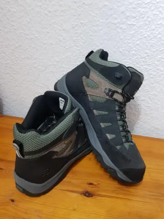 Zapatillas de trekking Mckinley waterproof