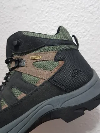 Zapatillas de trekking Mckinley waterproof