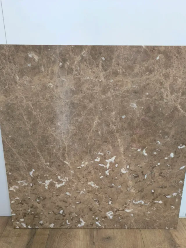 MARMOL CUADRADO BASE DE MESA 1,02