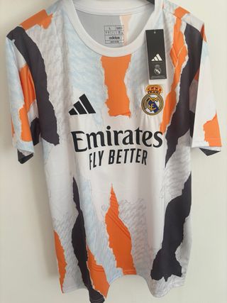 Camiseta Madrid