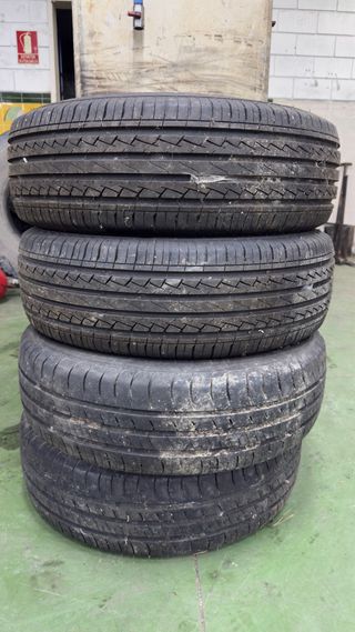 Cubiertas 195/70R14