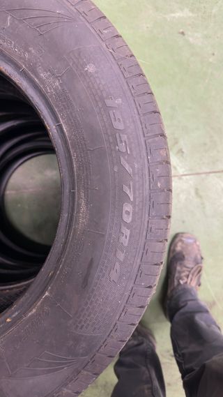 Cubiertas 195/70R14