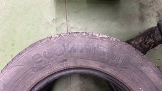 Cubiertas 195/70R14