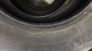 Cubiertas 195/70R14