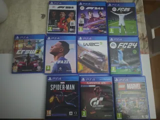 Console PS4 Pro Nera + Controller + Giochi