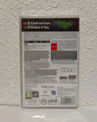 (NUEVO) FC26 SWITCH
