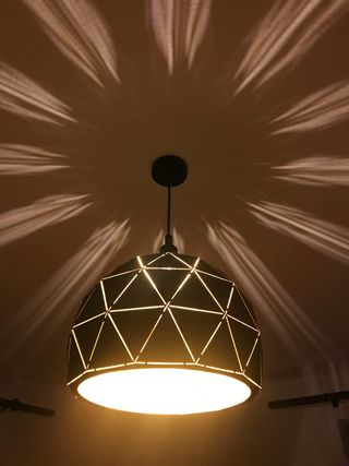 Lampada a Sospensione Design EGLO ROCCAFORTE 40cm