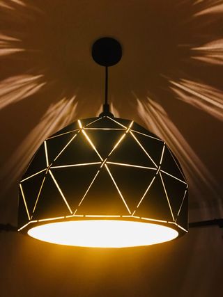 Lampada a Sospensione Design EGLO ROCCAFORTE 40cm