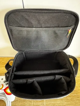 Mando Konix con diseño Mario y bolsa