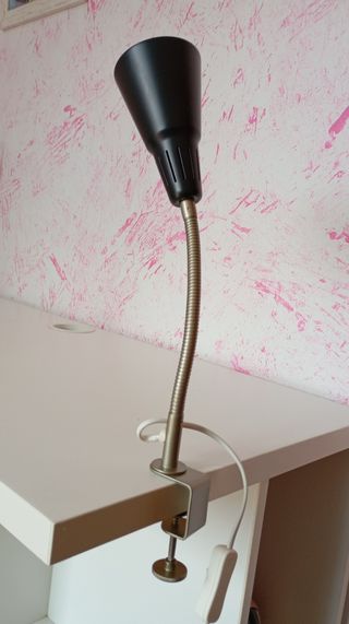 Lámpara Escritorio Ikea Kvart TPY V1021