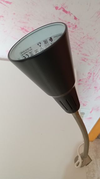 Lámpara Escritorio Ikea Kvart TPY V1021