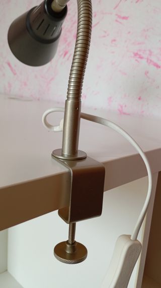 Lámpara Escritorio Ikea Kvart TPY V1021