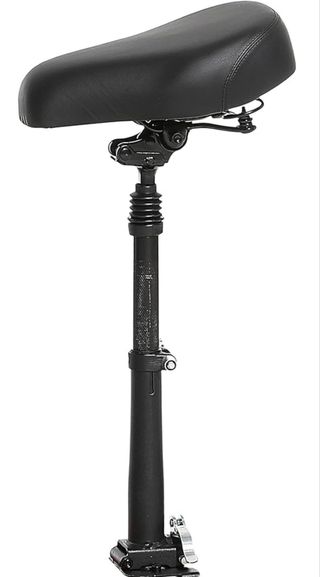 Sillín de patinete eléctrico cómodo