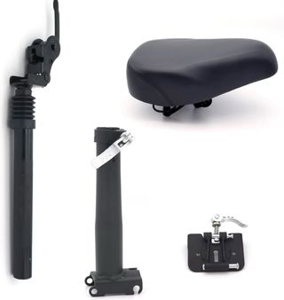 Sillín de patinete eléctrico cómodo