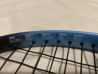 Raqueta Tenis Babolat Pure Drive 25 300g GRIP 2