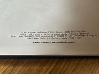 Mortadelo y Filemón