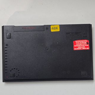 ZX Spectrum 48K Teclado Goma Clásico