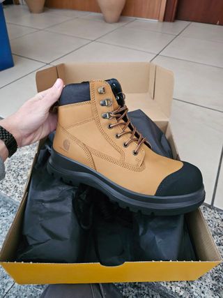 Scarpe Antinfortunistiche Carhartt Detroit