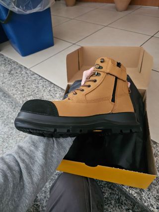 Scarpe Antinfortunistiche Carhartt Detroit
