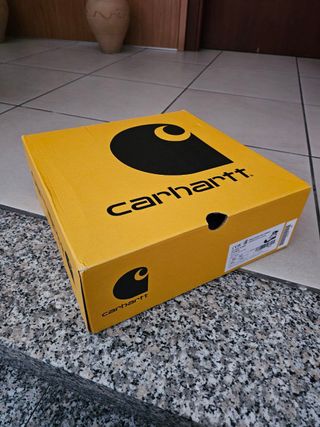Scarpe Antinfortunistiche Carhartt Detroit