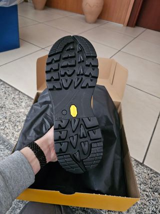 Scarpe Antinfortunistiche Carhartt Detroit