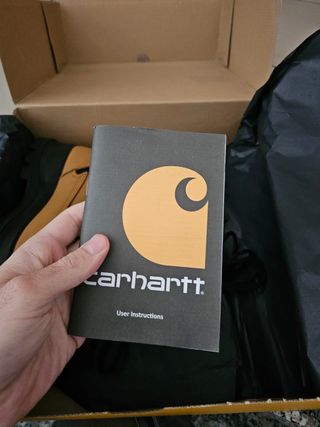 Scarpe Antinfortunistiche Carhartt Detroit