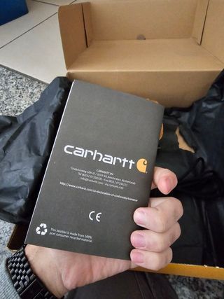 Scarpe Antinfortunistiche Carhartt Detroit