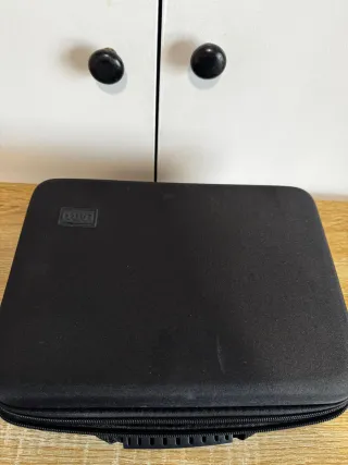 Mando Nintendo Switch Pro Super Mario + maleta