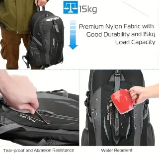 Zaini da escursionismo 2 modelli