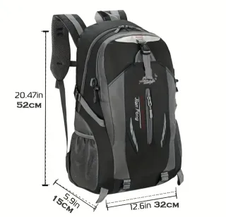 Mochilas senderismo 2 modelos