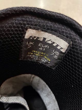 Botas Moto Revit Talla 41