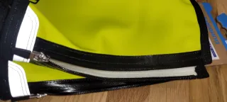 Cubrezapatillas Shimano Amarillo Neón