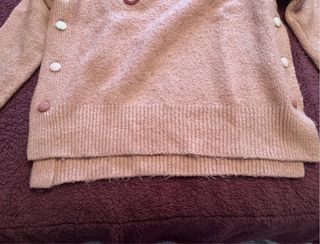 Jersey Springfield rosa talla S