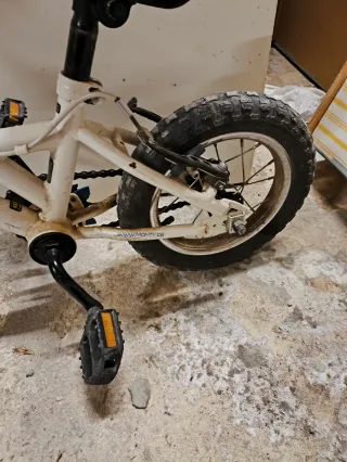 Bicicleta Monty Joe 12 pulgadas