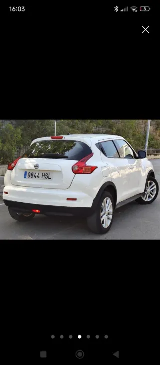Nissan Juke 2013