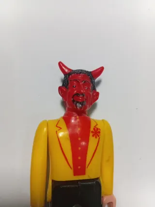 Airgam Lucifer Figura Diabólica