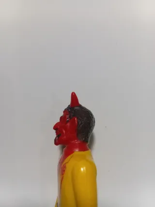 Airgam Lucifer Figura Diabólica