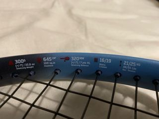 Raqueta Tenis Babolat Pure Drive 25 300g GRIP 3